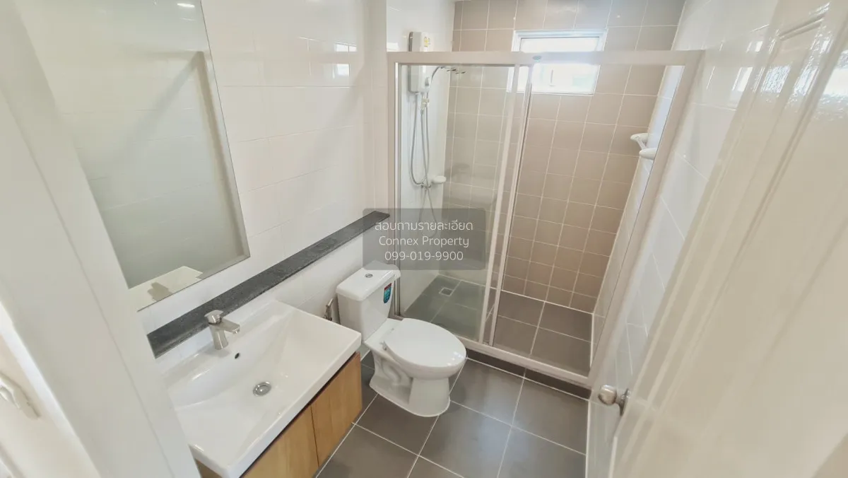 ขายทาวน์เฮ้าส์/ทาวน์โฮม  เดอะ วิลเลจ แจ้งวัฒนะ-ติวานนท์ รีโนเวทให