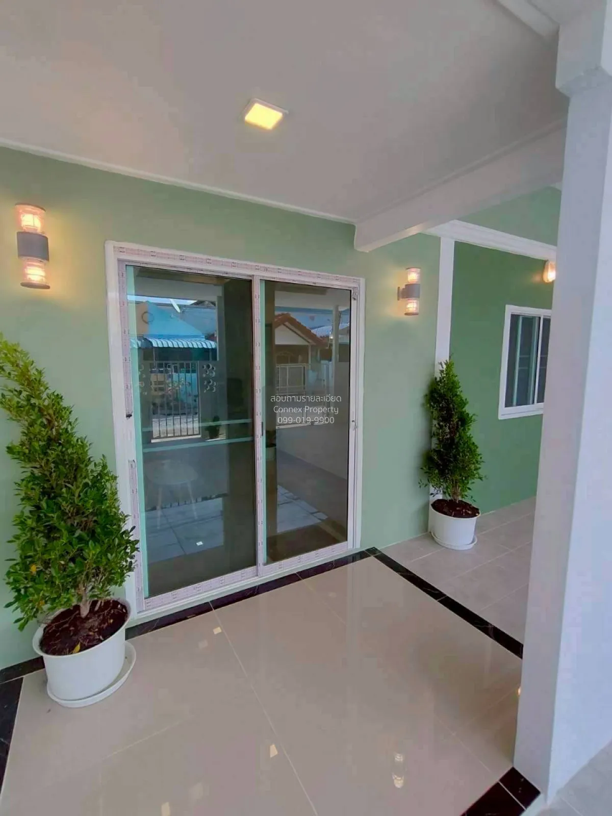 For Sale Townhouse/Townhome  , Moobaan Eklada , newly renovated ,