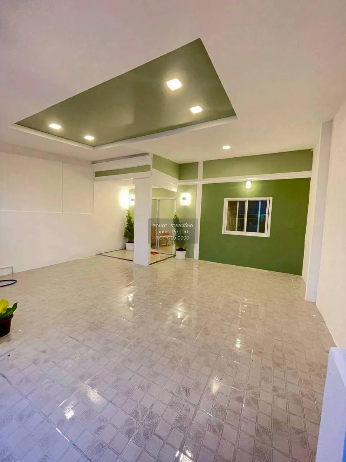 For Sale Townhouse/Townhome  , Moobaan Eklada , newly renovated ,