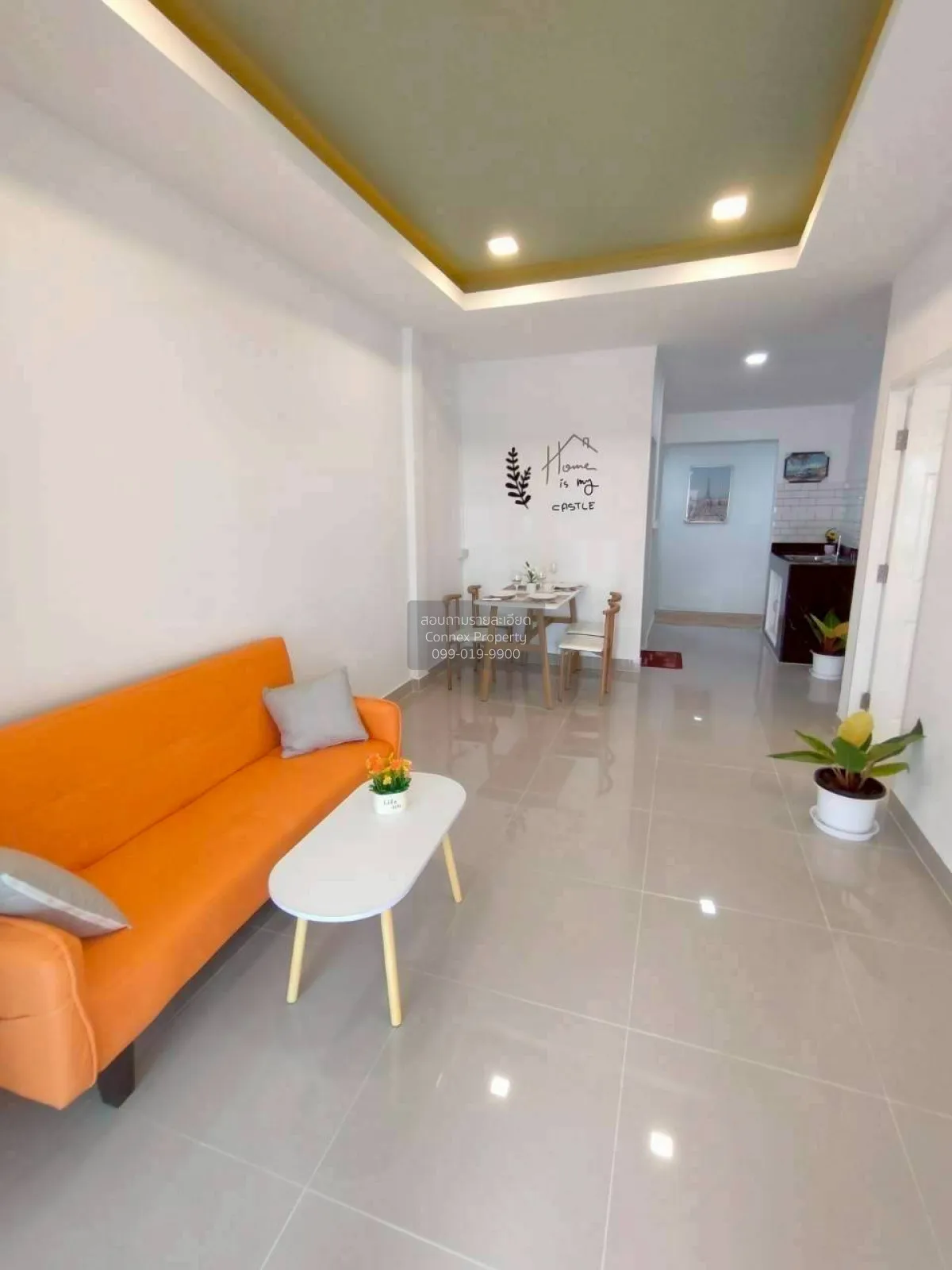 For Sale Townhouse/Townhome  , Moobaan Eklada , newly renovated ,