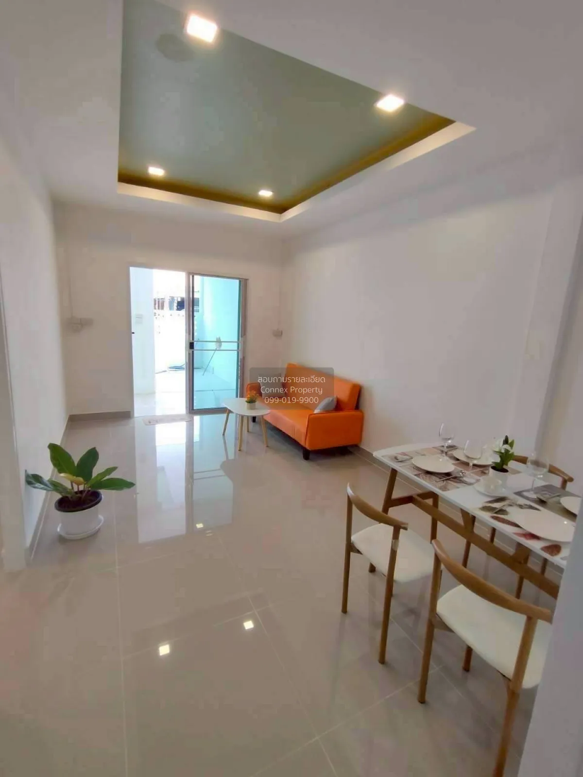 For Sale Townhouse/Townhome  , Moobaan Eklada , newly renovated ,