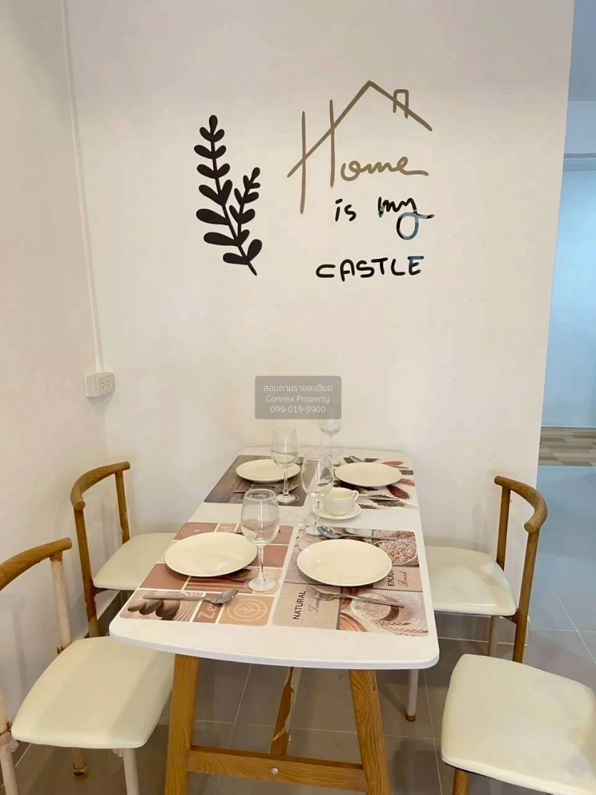 For Sale Townhouse/Townhome  , Moobaan Eklada , newly renovated ,