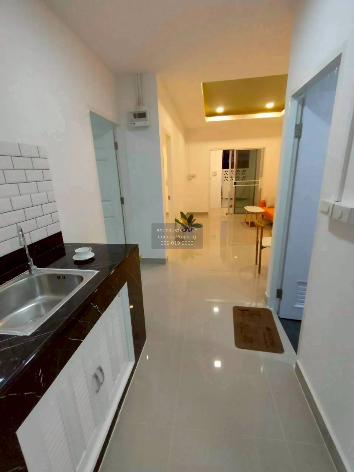 For Sale Townhouse/Townhome  , Moobaan Eklada , newly renovated ,