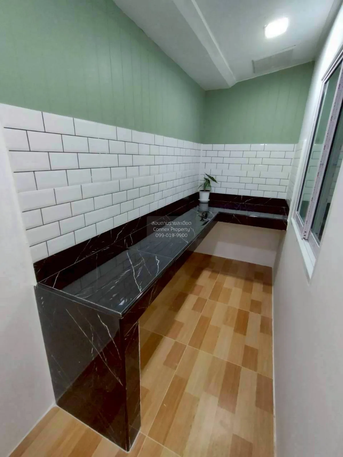 For Sale Townhouse/Townhome  , Moobaan Eklada , newly renovated ,