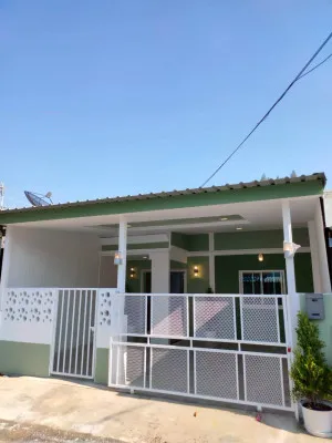 For Sale Townhouse/Townhome  , Moobaan Eklada , newly renovated , Bang Rak Phatthana , Bang Bua Thong , Nonthaburi , CX-153868
