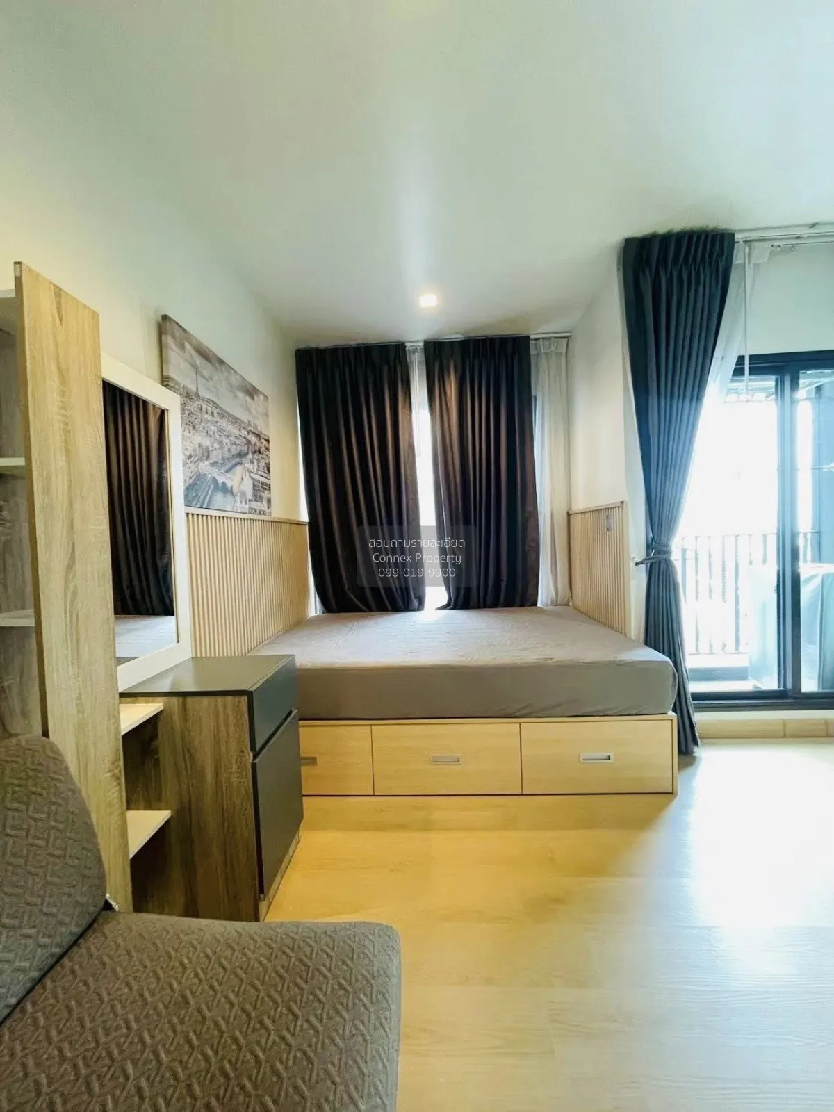 เช่าคอนโด  ไลฟ์ อโศก - พระรามเก้า MRT-พระราม 9 มักกะสัน เขต ราชเท