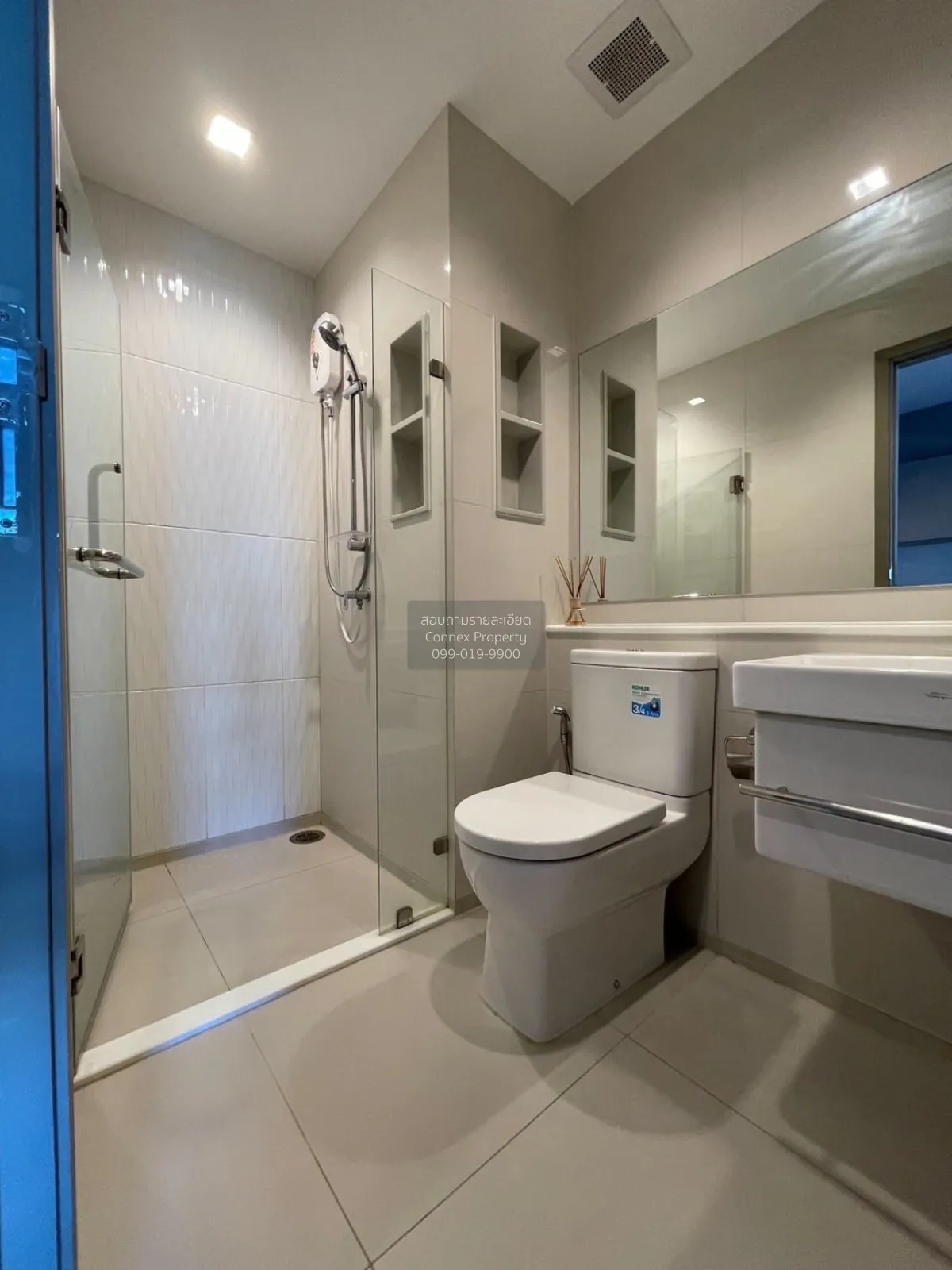 เช่าคอนโด  ไลฟ์ อโศก - พระรามเก้า MRT-พระราม 9 มักกะสัน เขต ราชเท