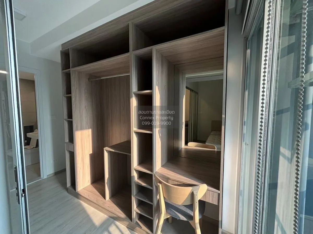 เช่าคอนโด  พลัมคอนโด สุขุมวิท 62 BTS-บางจาก พระโขนงใต้ เขต พระโขน