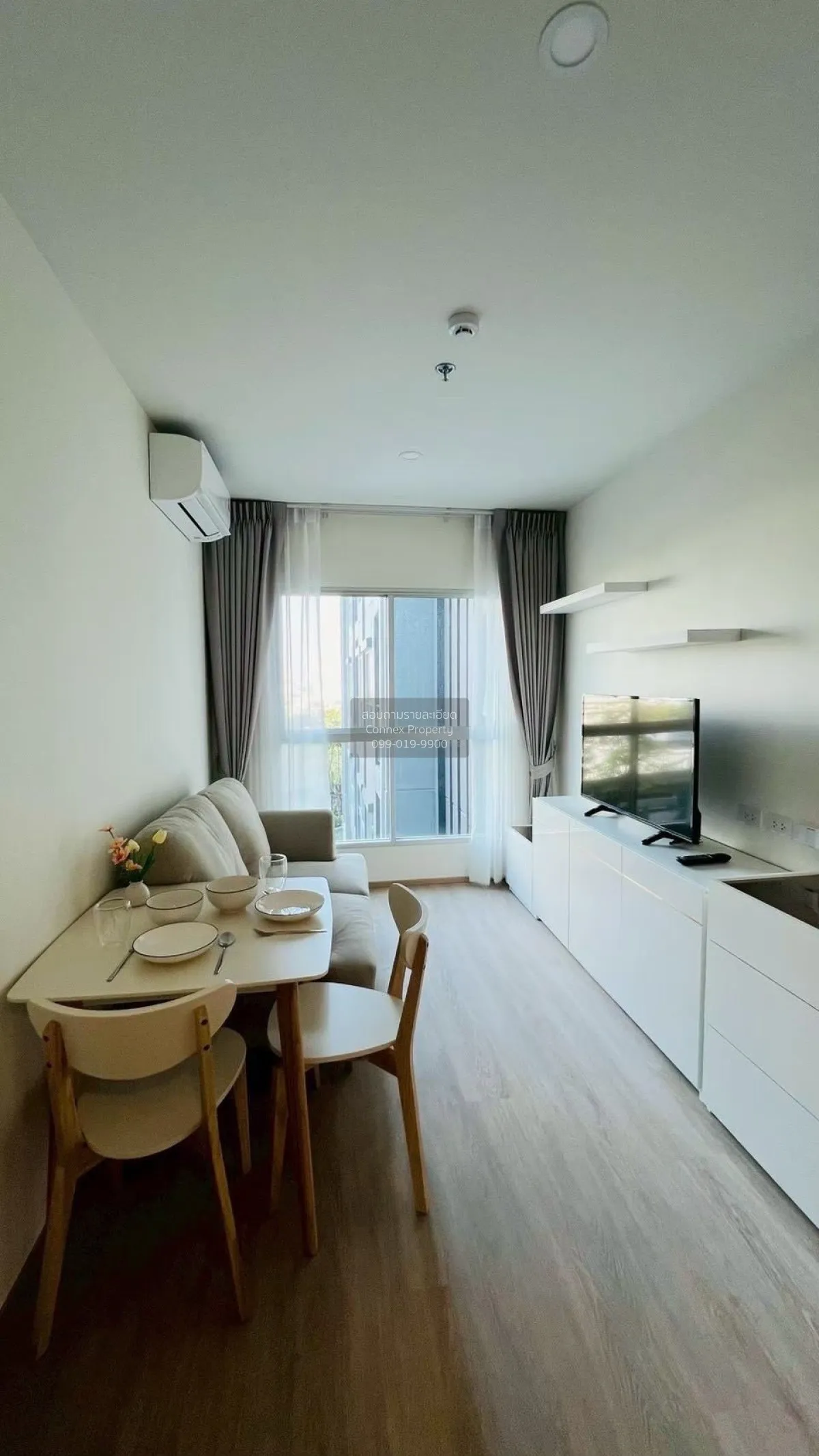 เช่าคอนโด  ลุมพินี เพลส แจ้งวัฒนะ-ปากเกร็ด สเตชั่น ปากเกร็ด ปากเก 1