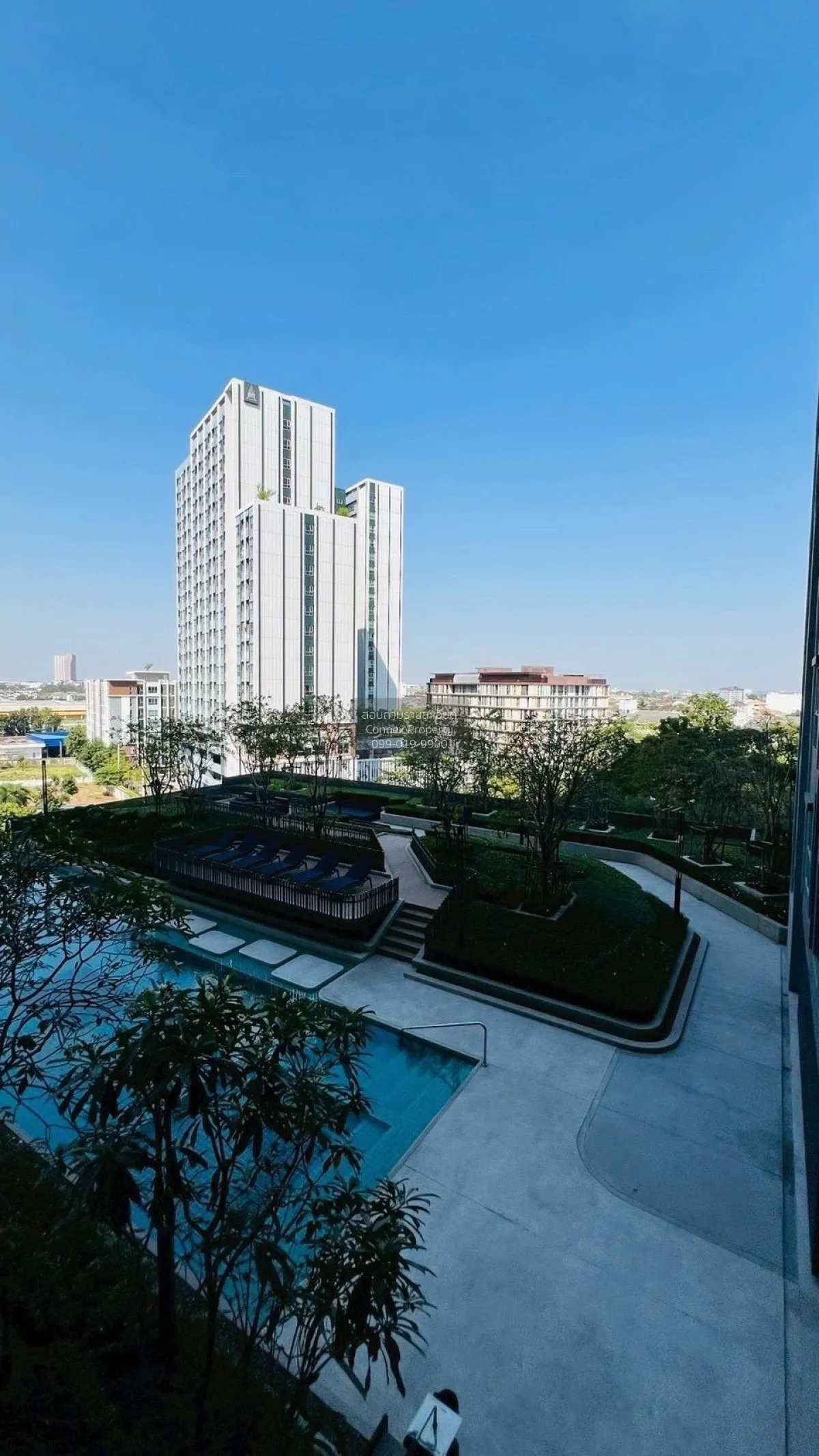 เช่าคอนโด  ลุมพินี เพลส แจ้งวัฒนะ-ปากเกร็ด สเตชั่น ปากเกร็ด ปากเก