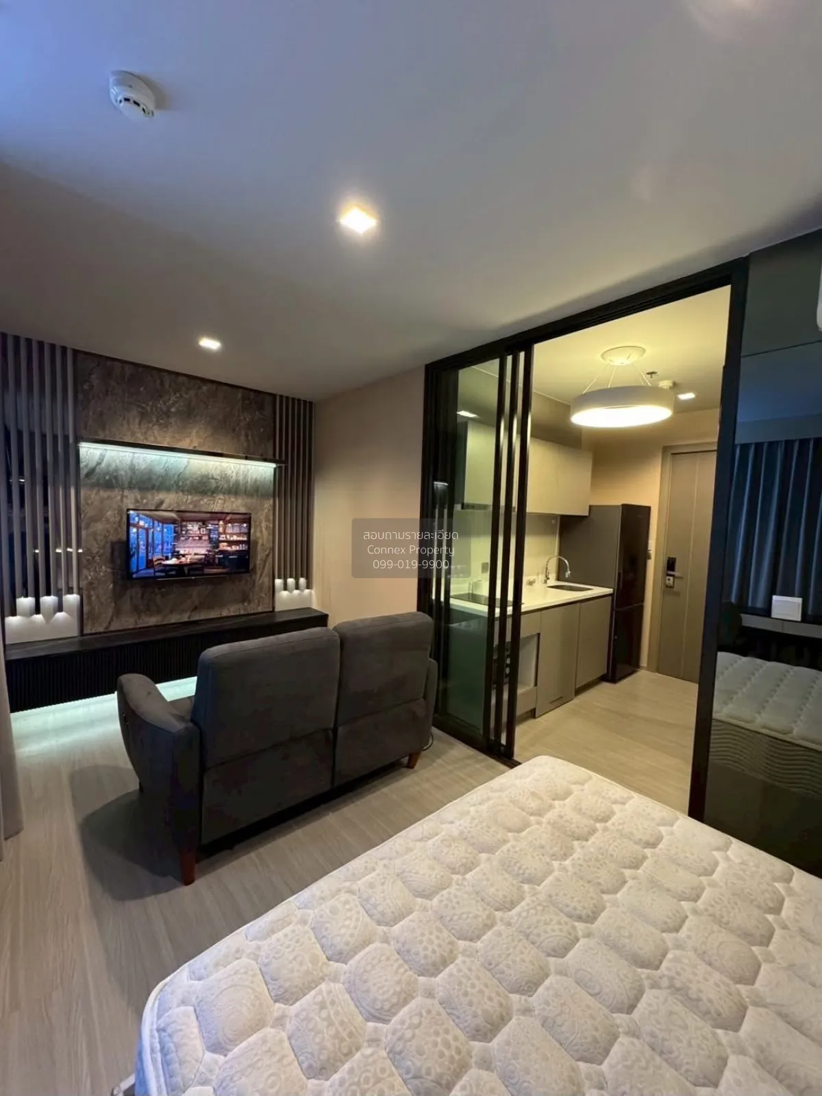 ขายคอนโด  ไลฟ์ อโศก - พระรามเก้า รีโนเวทใหม่ MRT-พระราม 9 มักกะสั 2