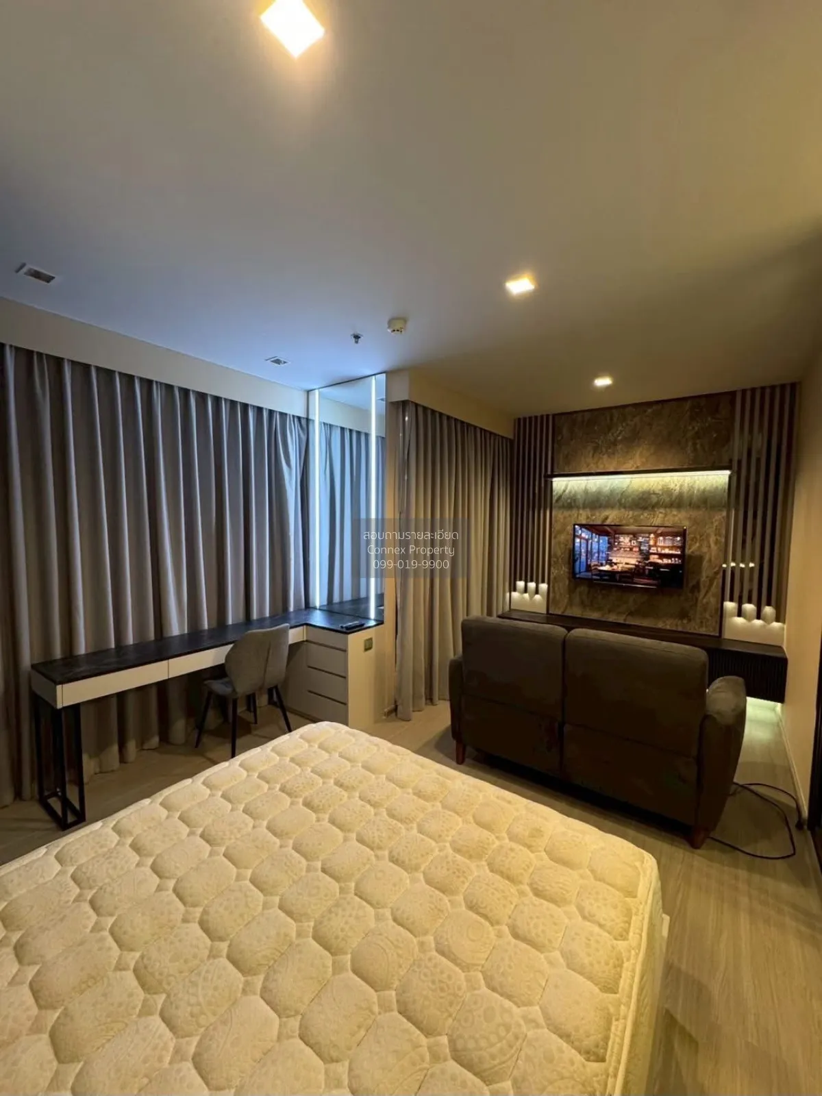 ขายคอนโด  ไลฟ์ อโศก - พระรามเก้า รีโนเวทใหม่ MRT-พระราม 9 มักกะสั 3