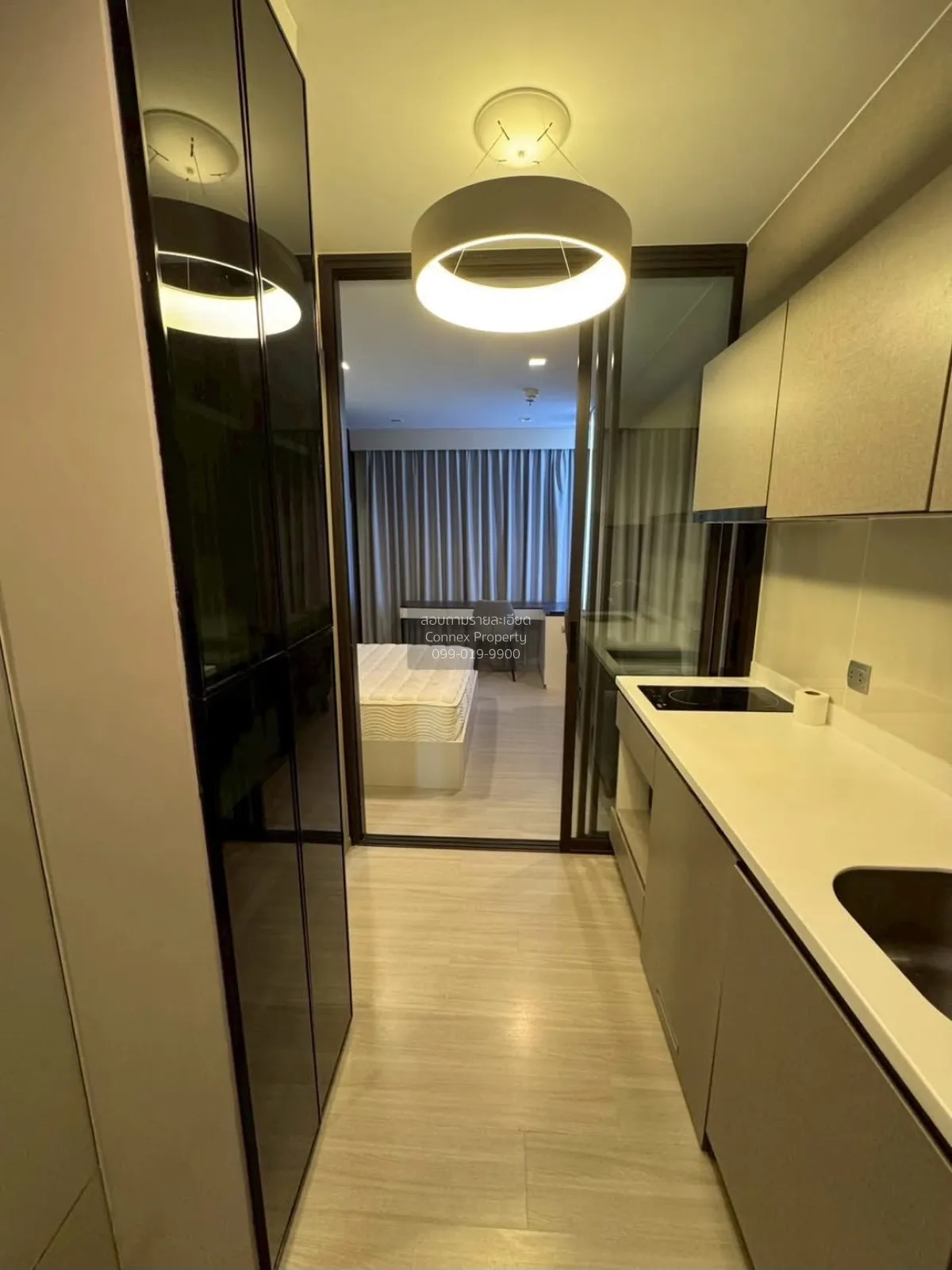 ขายคอนโด  ไลฟ์ อโศก - พระรามเก้า รีโนเวทใหม่ MRT-พระราม 9 มักกะสั 4