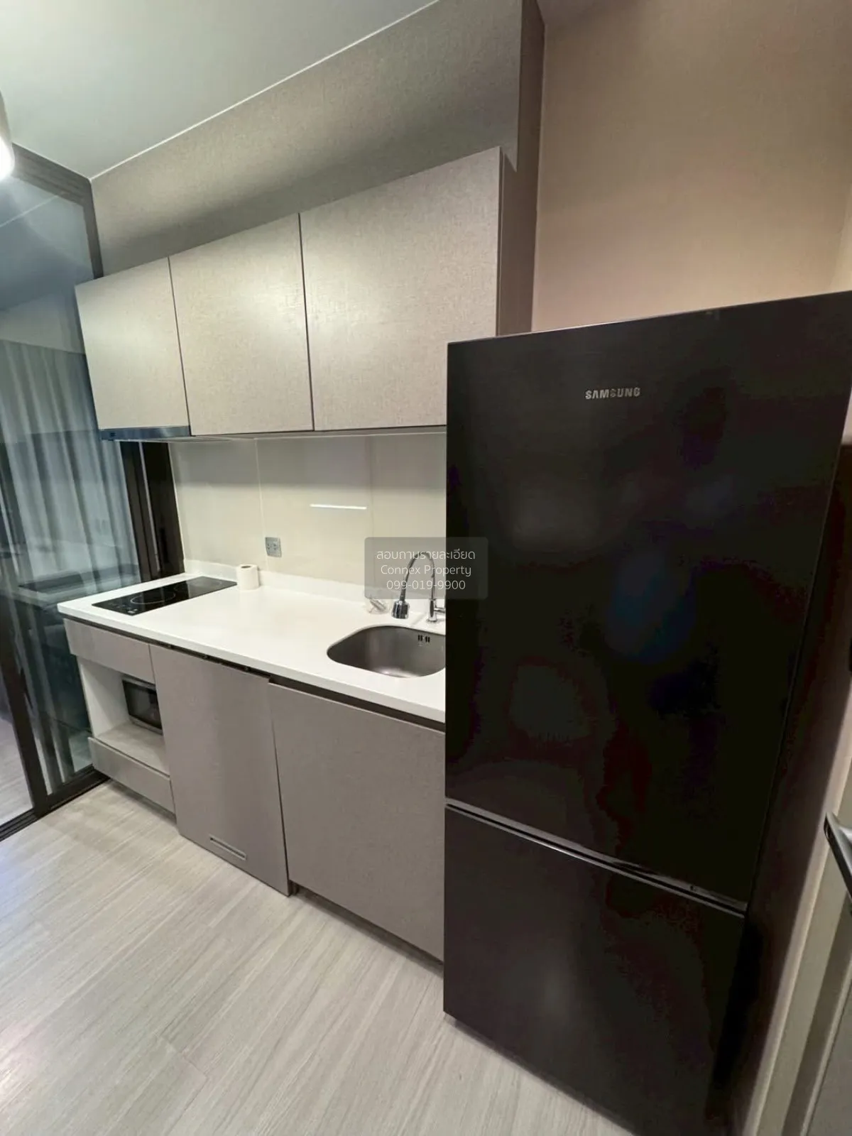 ขายคอนโด  ไลฟ์ อโศก - พระรามเก้า รีโนเวทใหม่ MRT-พระราม 9 มักกะสั