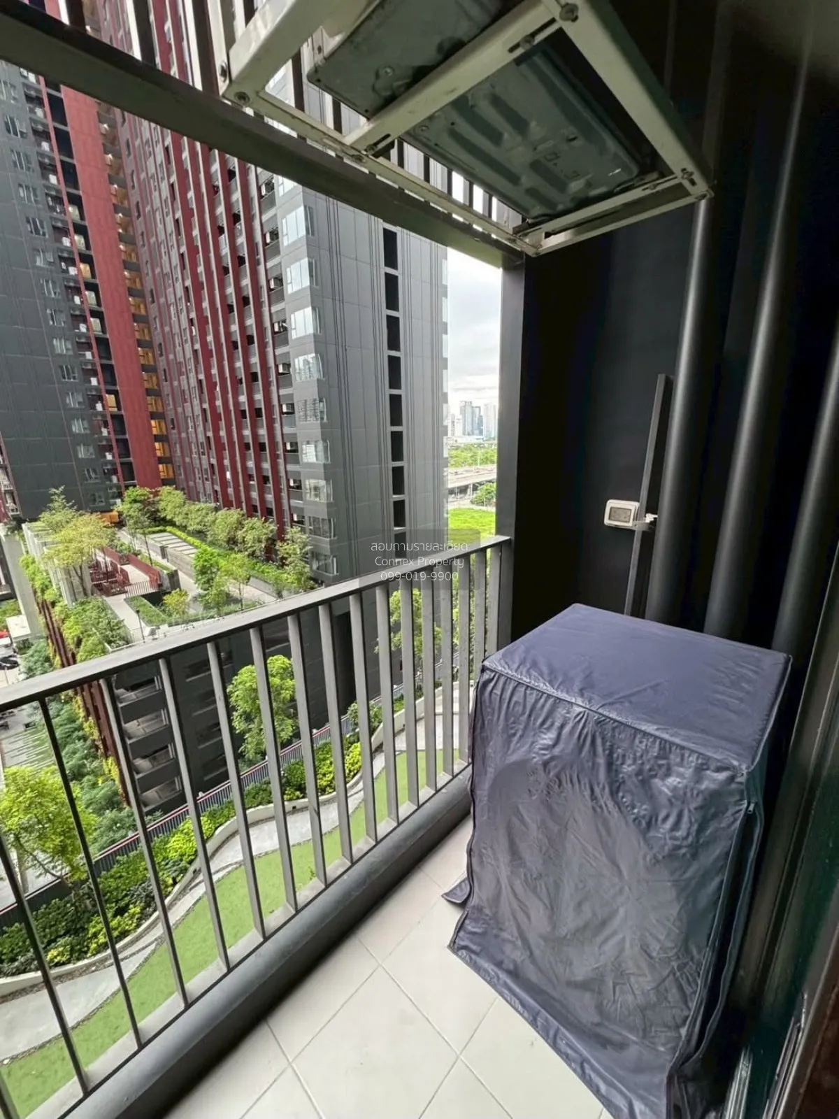 ขายคอนโด  ไลฟ์ อโศก - พระรามเก้า รีโนเวทใหม่ MRT-พระราม 9 มักกะสั