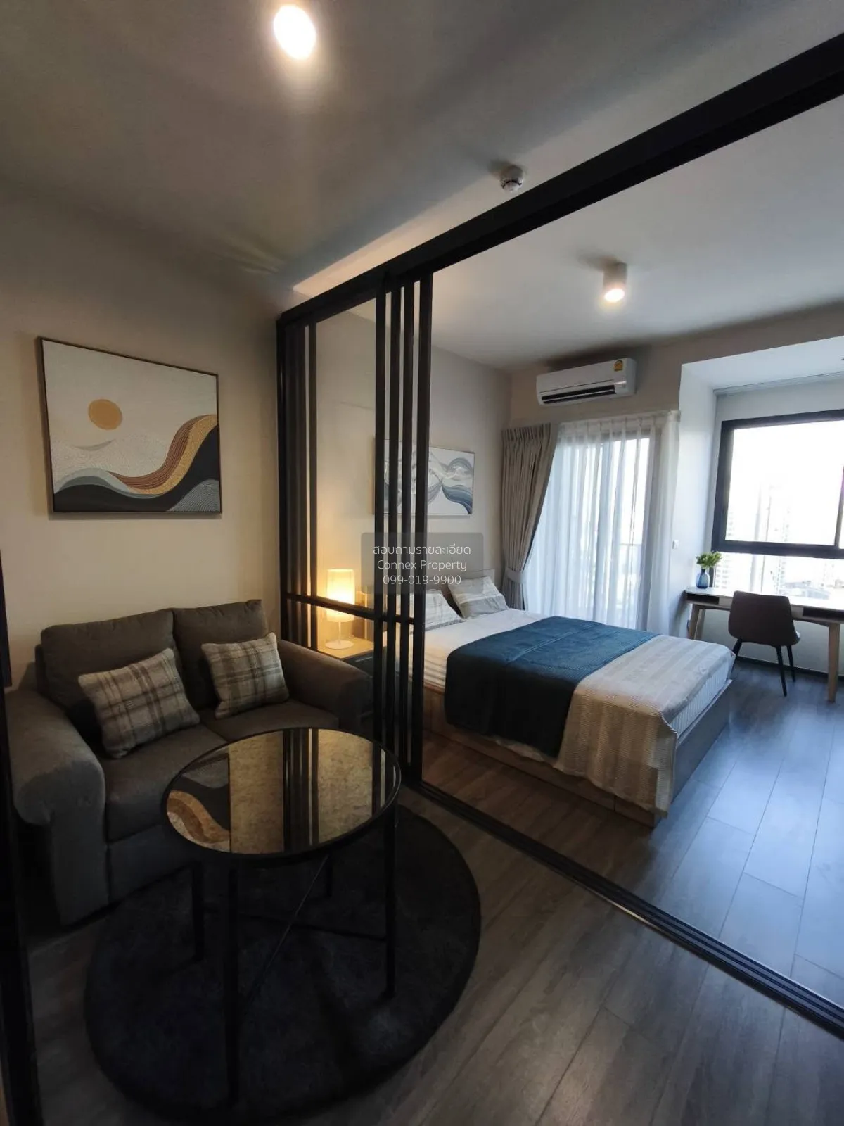 เช่าคอนโด  ไอดีโอ สุขุมวิท - พระราม 4 BTS-พระโขนง พระโขนง เขต คลอ 1