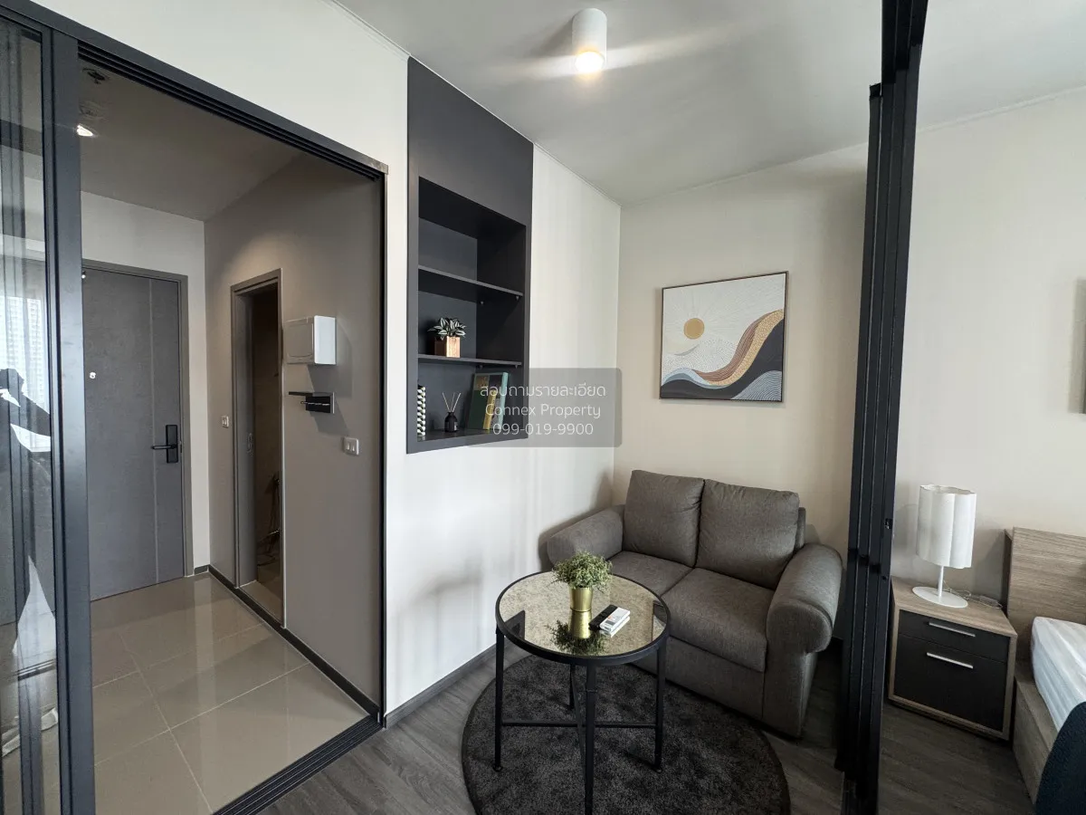 For Rent Condo , Ideo Sukhumvit - Rama4 , BTS-Phra Khanong , Phra 1