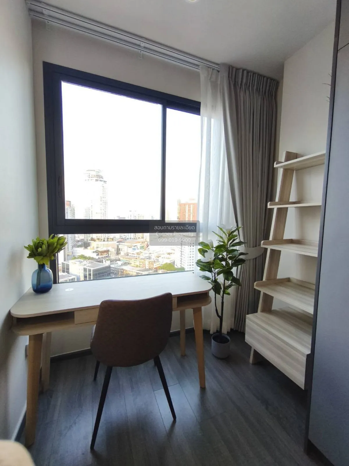 เช่าคอนโด  ไอดีโอ สุขุมวิท - พระราม 4 BTS-พระโขนง พระโขนง เขต คลอ 2