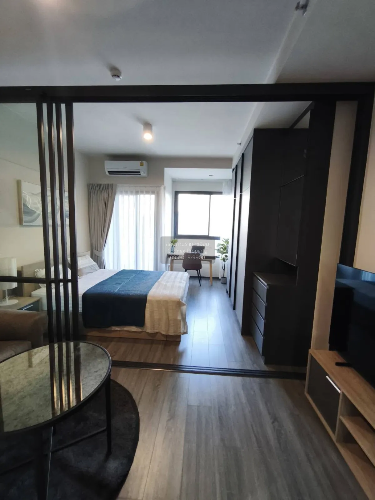 เช่าคอนโด  ไอดีโอ สุขุมวิท - พระราม 4 BTS-พระโขนง พระโขนง เขต คลอ 3