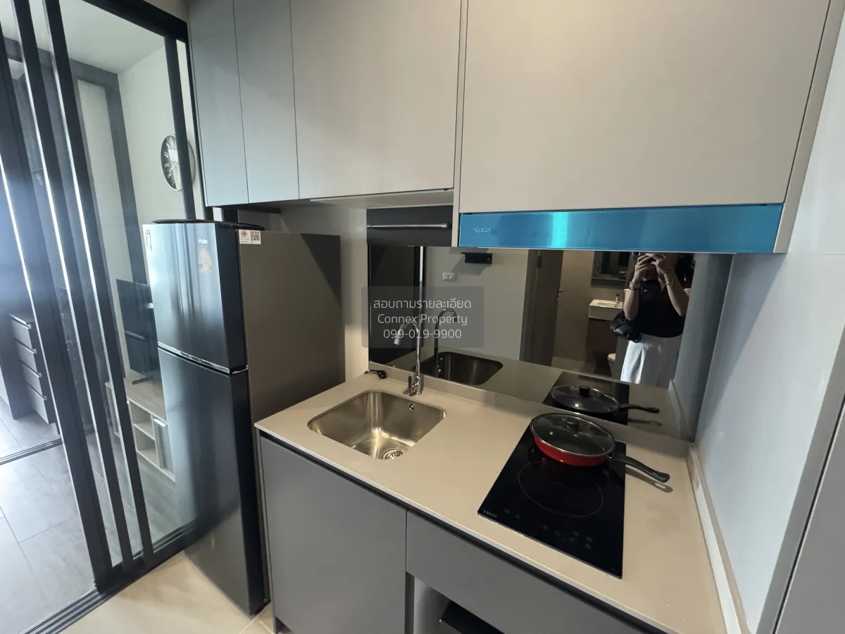 For Rent Condo , Ideo Sukhumvit - Rama4 , BTS-Phra Khanong , Phra 4