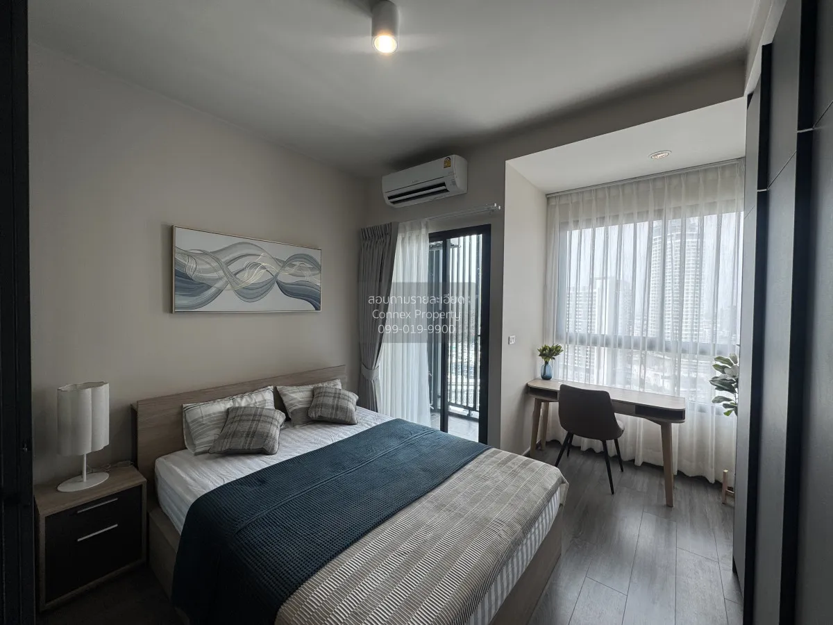 For Rent Condo , Ideo Sukhumvit - Rama4 , BTS-Phra Khanong , Phra