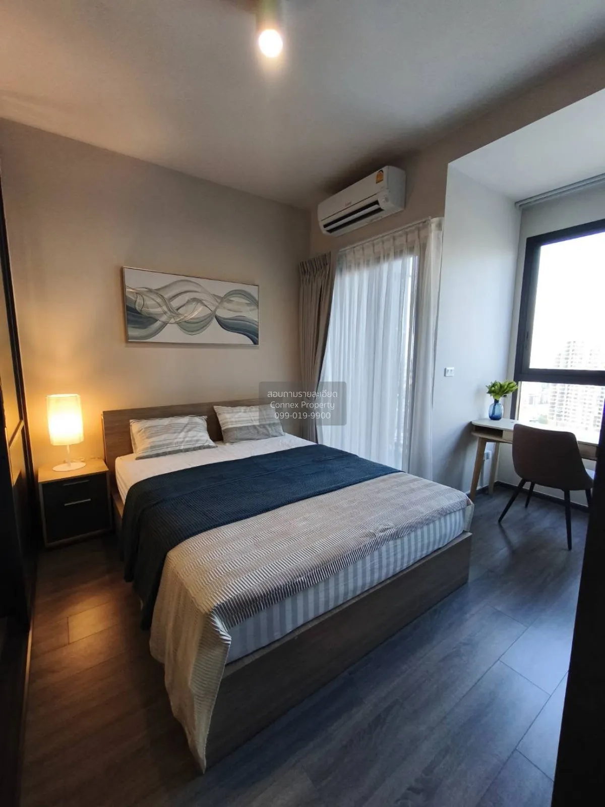 เช่าคอนโด  ไอดีโอ สุขุมวิท - พระราม 4 BTS-พระโขนง พระโขนง เขต คลอ