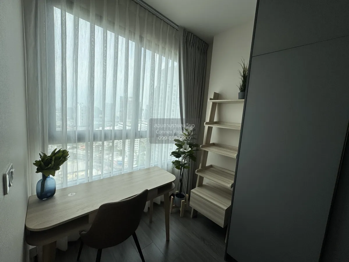 For Rent Condo , Ideo Sukhumvit - Rama4 , BTS-Phra Khanong , Phra