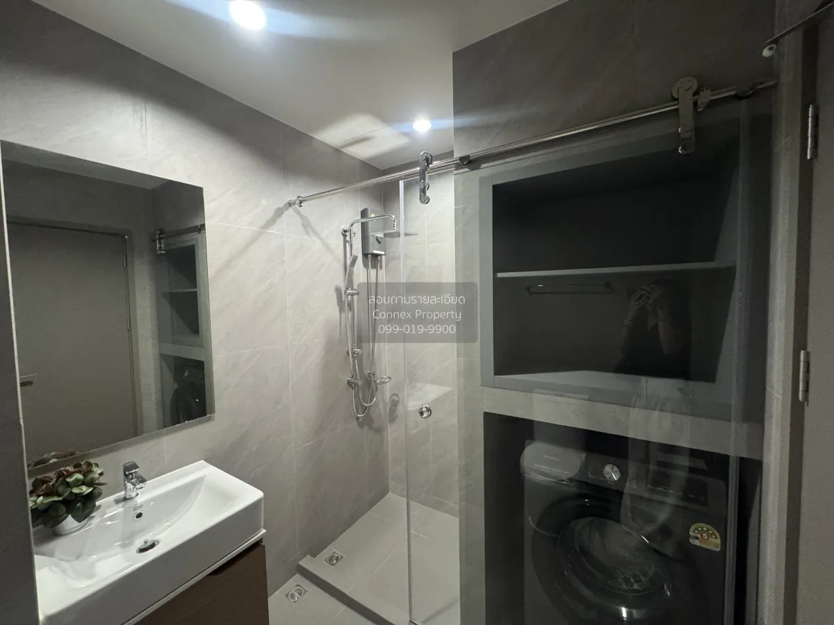 For Rent Condo , Ideo Sukhumvit - Rama4 , BTS-Phra Khanong , Phra