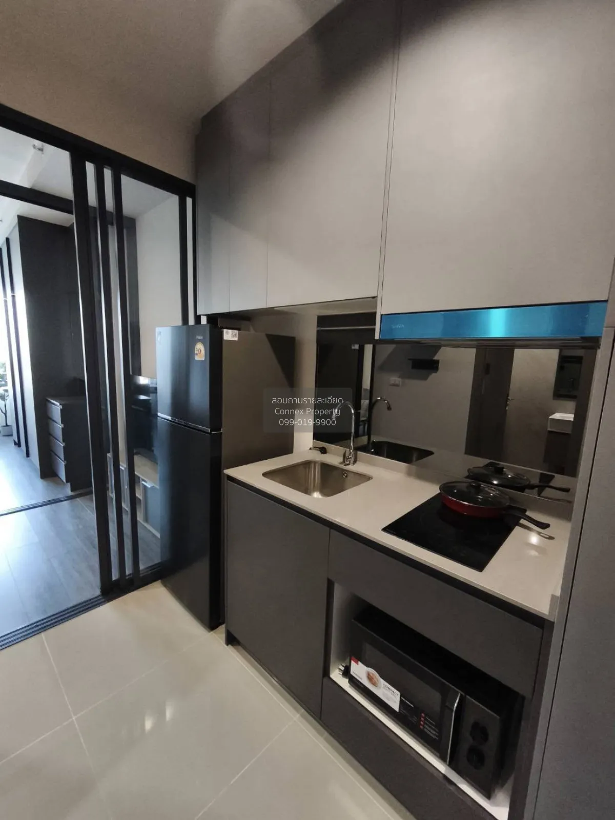 เช่าคอนโด  ไอดีโอ สุขุมวิท - พระราม 4 BTS-พระโขนง พระโขนง เขต คลอ