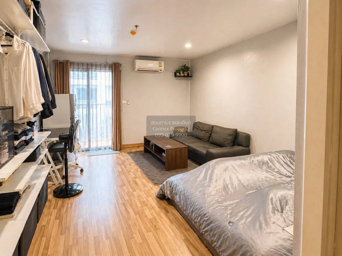 For Sale Condo , Regent Home 15 Changwattana , BTS-Wat Phra Sri M 2