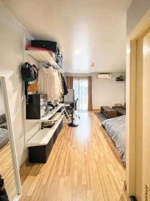 For Sale Condo , Regent Home 15 Changwattana , BTS-Wat Phra Sri Mahathat , Anusawari , Bang Khen , Bangkok , CX-153877