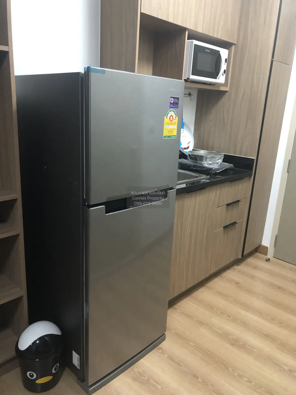 For Sale Condo , Chapter One The Campus Kaset , BTS-Sena Nikhom , 3