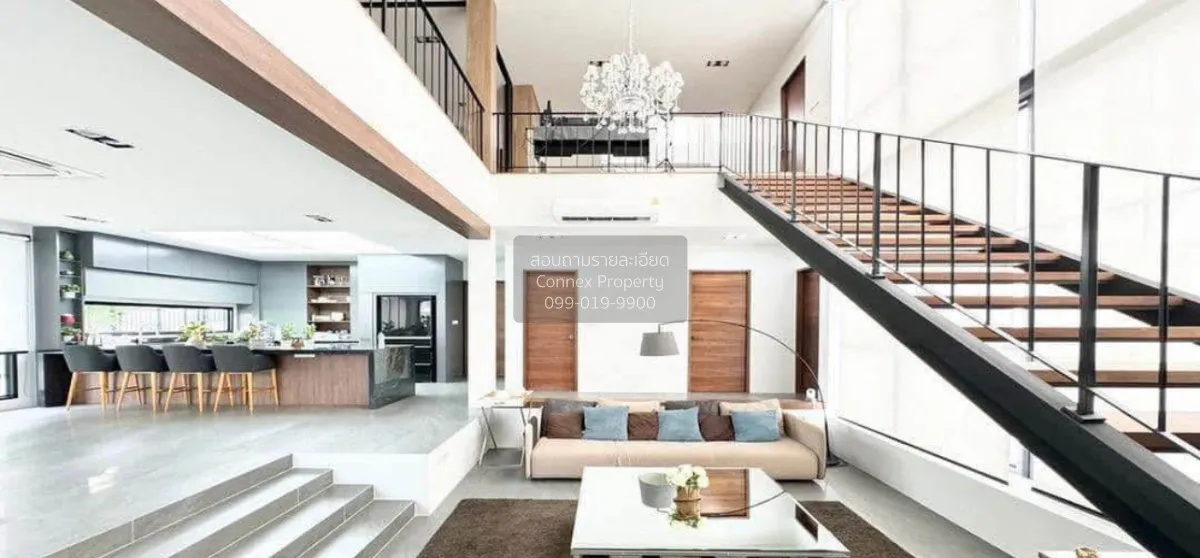 ขายบ้านเดี่ยวดีไซน์พิเศษ ที่ให้ความรู้สึกราวกับหลุดออกมาจากหนังใก 4