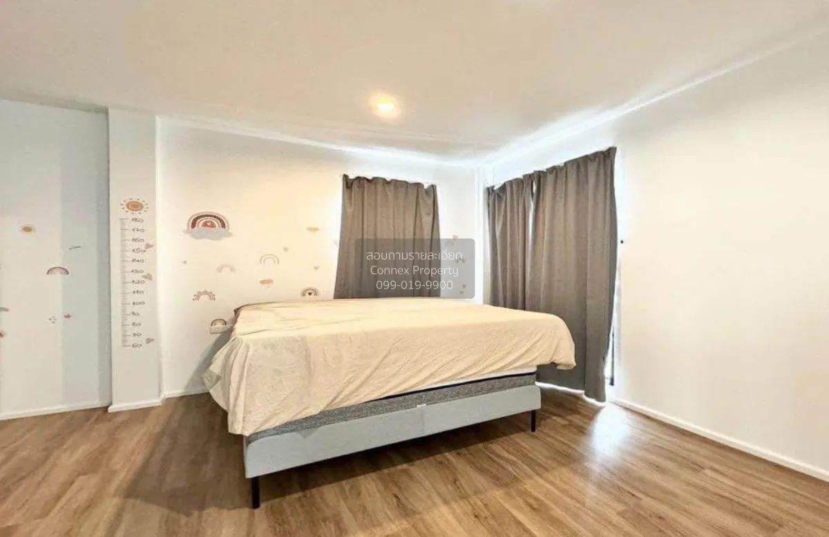 ขายบ้านเดี่ยวดีไซน์พิเศษ ที่ให้ความรู้สึกราวกับหลุดออกมาจากหนังใก