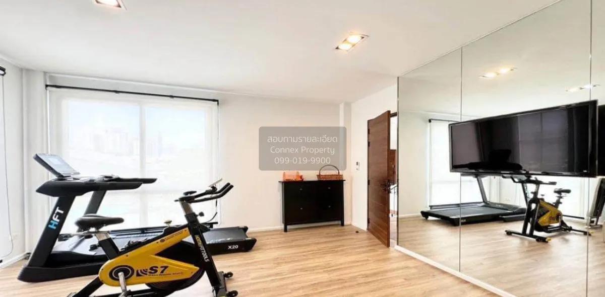 ขายบ้านเดี่ยวดีไซน์พิเศษ ที่ให้ความรู้สึกราวกับหลุดออกมาจากหนังใก