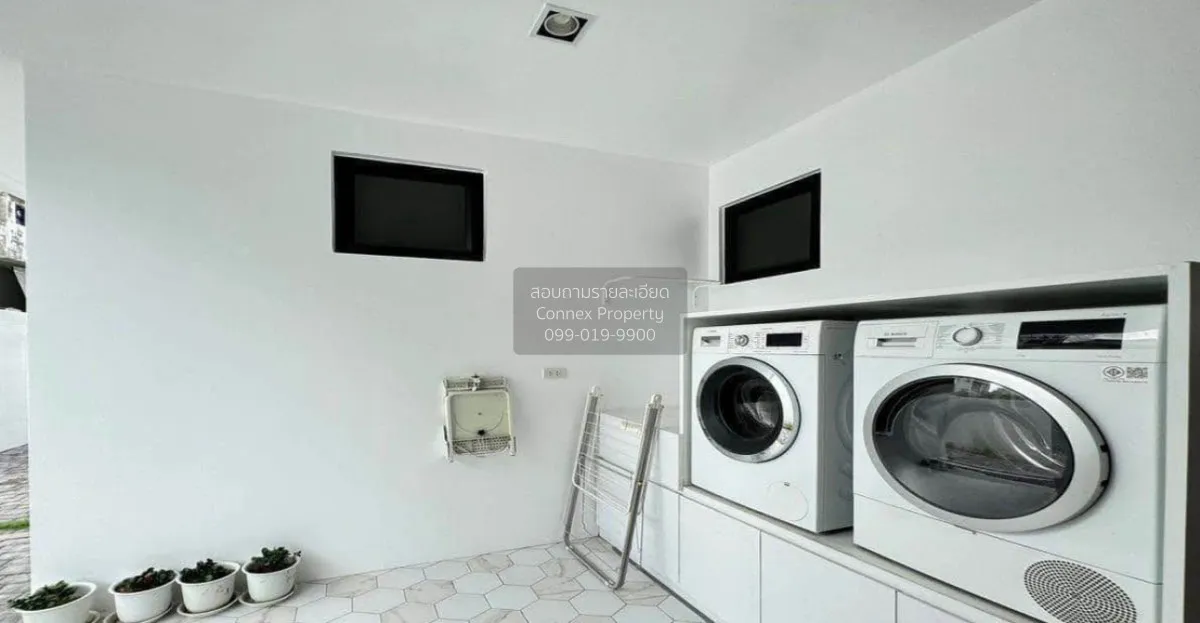 ขายบ้านเดี่ยวดีไซน์พิเศษ ที่ให้ความรู้สึกราวกับหลุดออกมาจากหนังใก