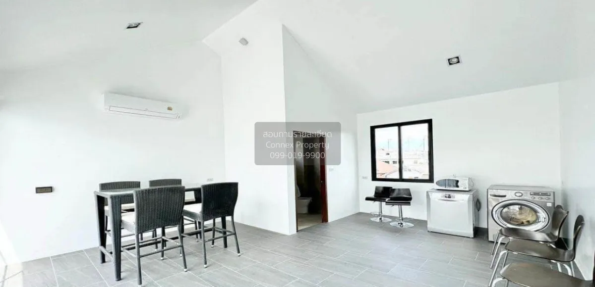 ขายบ้านเดี่ยวดีไซน์พิเศษ ที่ให้ความรู้สึกราวกับหลุดออกมาจากหนังใก