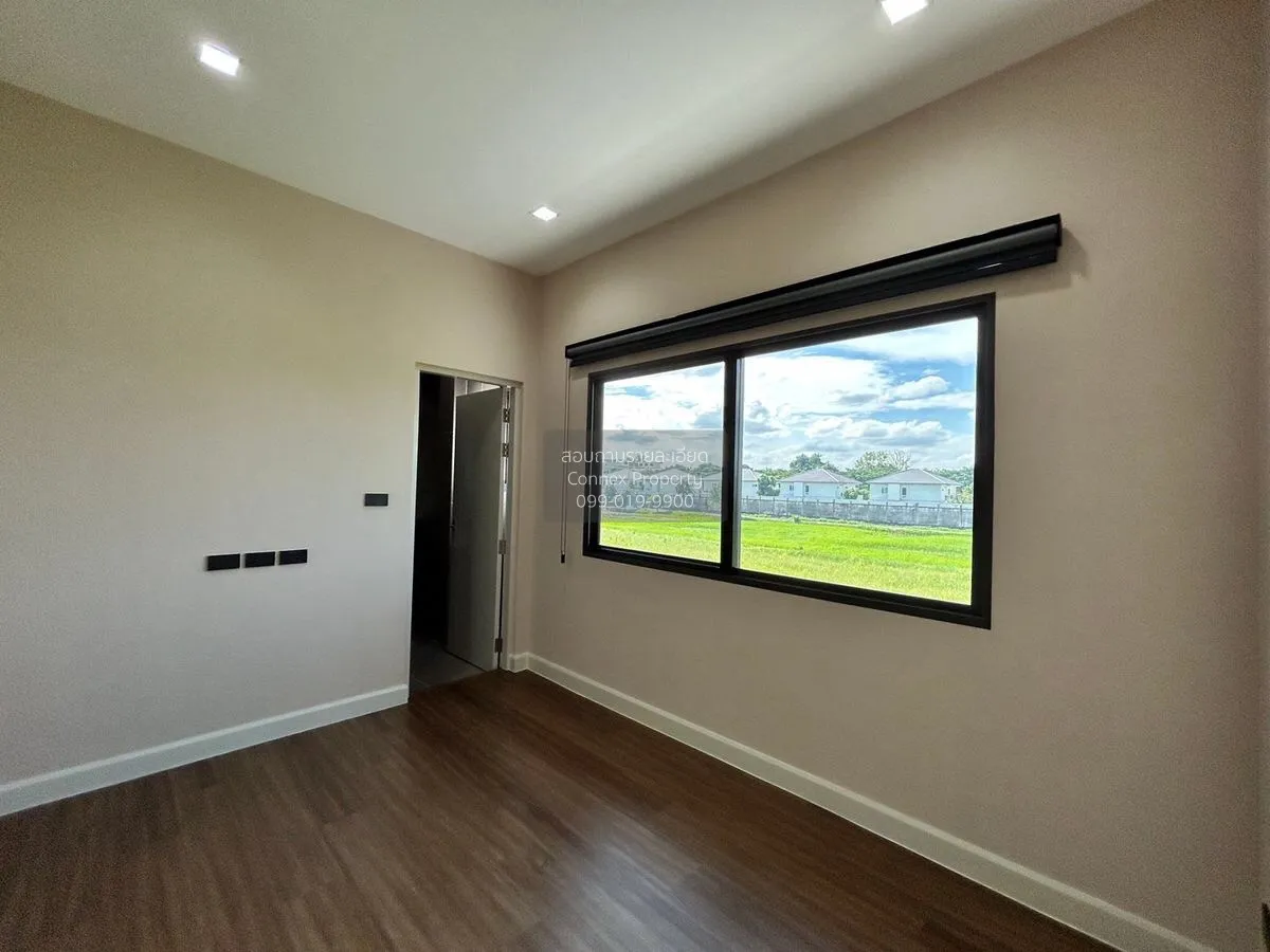 For Sale House , VENUE ID Motorway - Rama 9 , nice view , wide fr 4