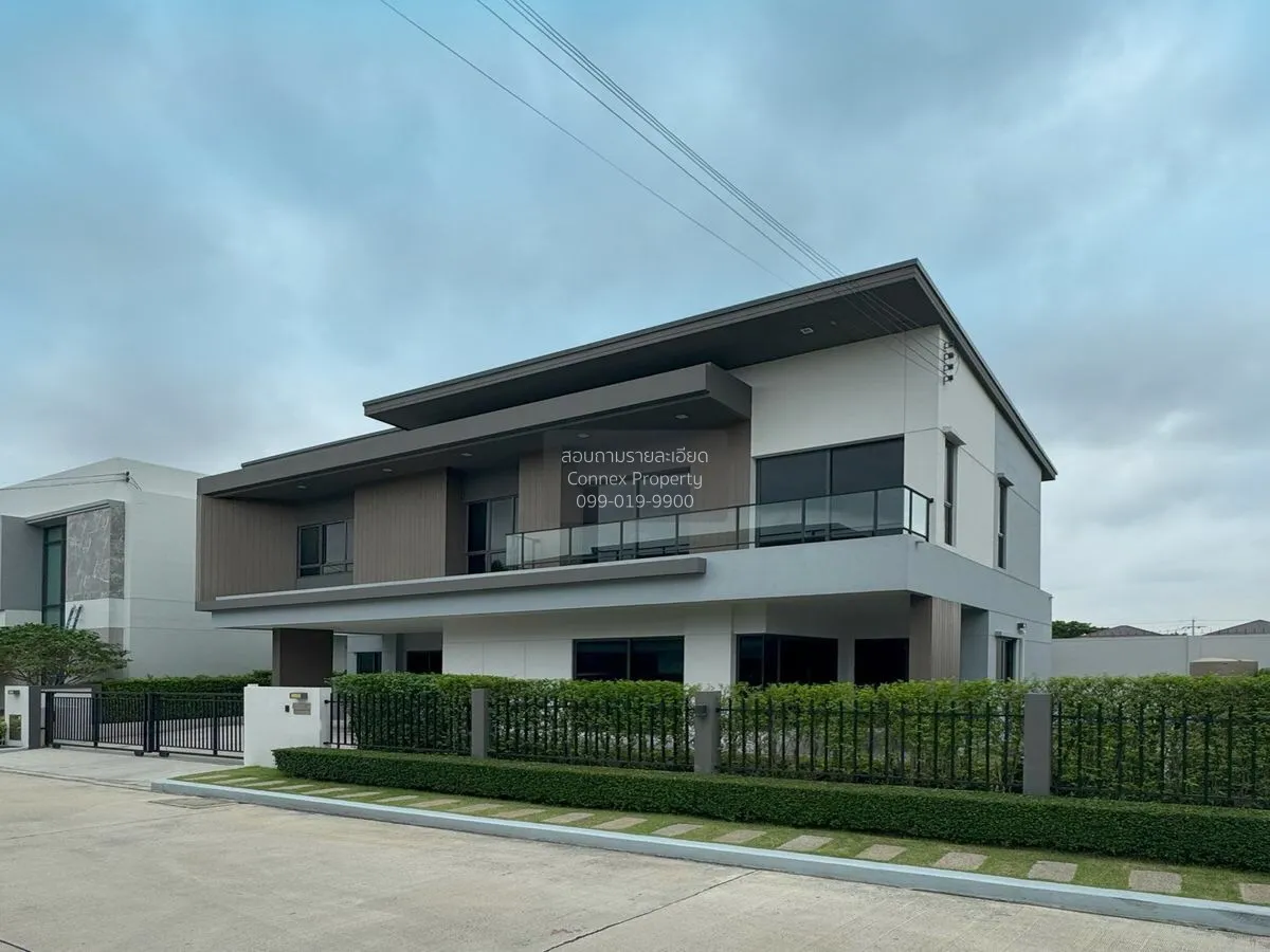 For Sale House , VENUE ID Motorway - Rama 9 , nice view , wide fr