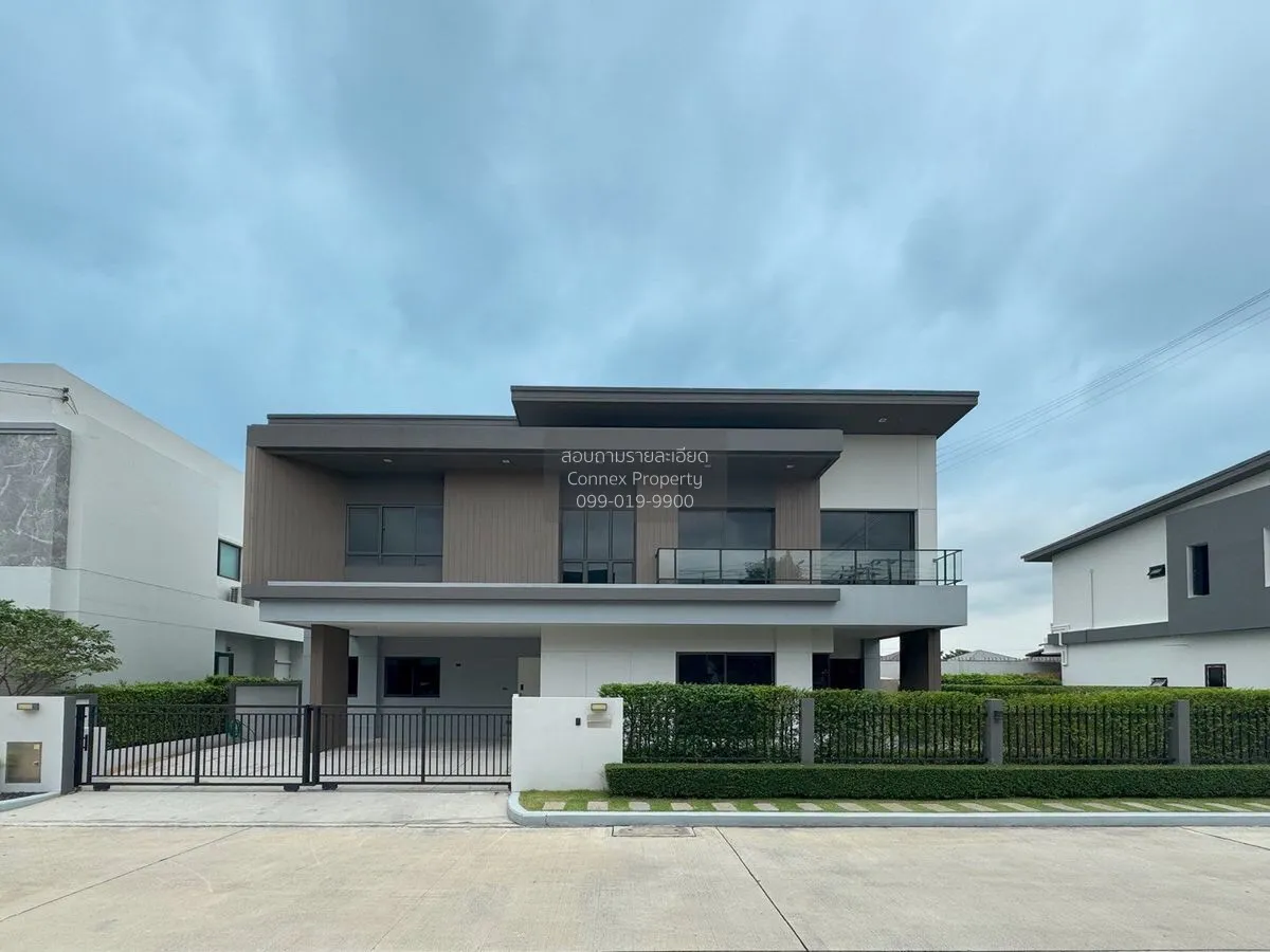 For Sale House , VENUE ID Motorway - Rama 9 , nice view , wide fr