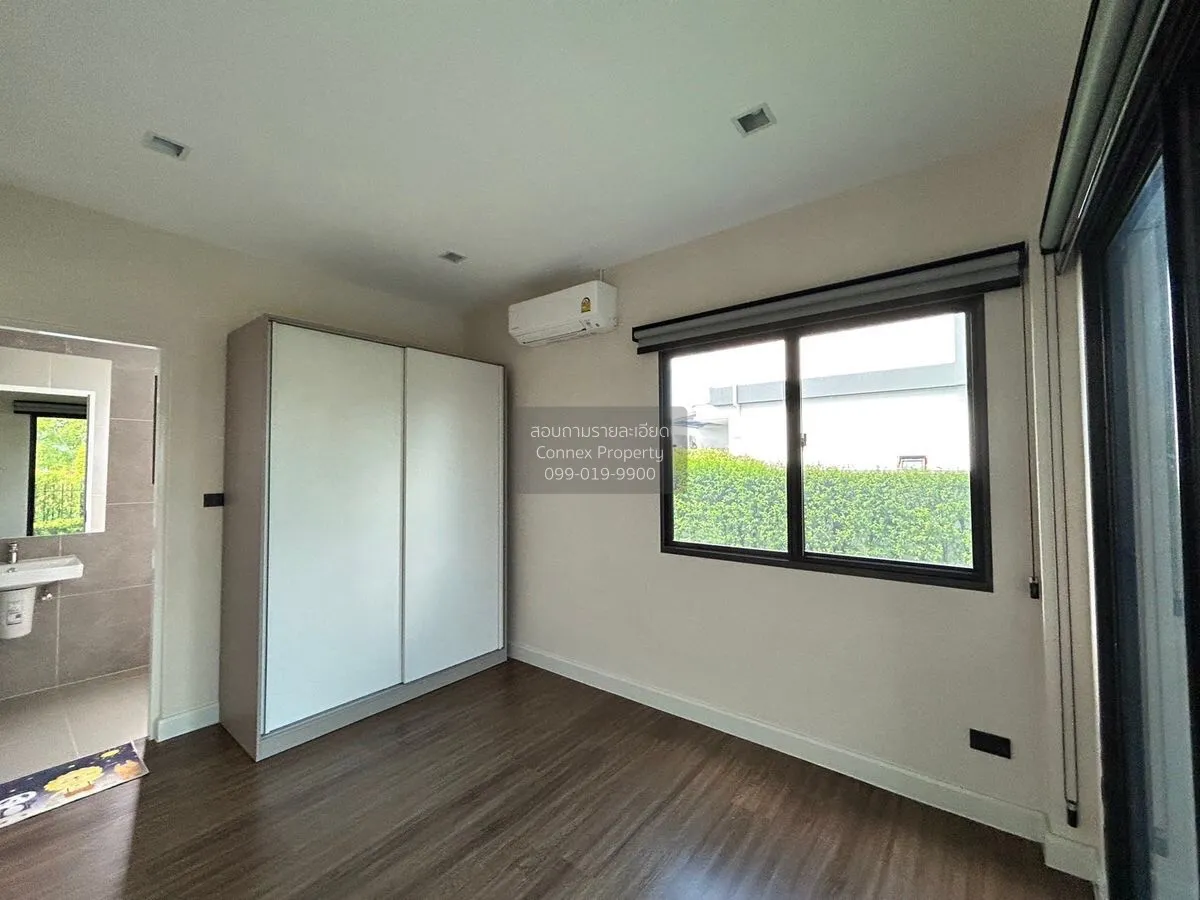 For Sale House , VENUE ID Motorway - Rama 9 , nice view , wide fr