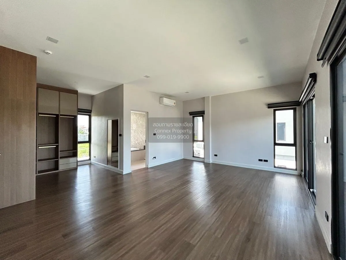 For Sale House , VENUE ID Motorway - Rama 9 , nice view , wide fr