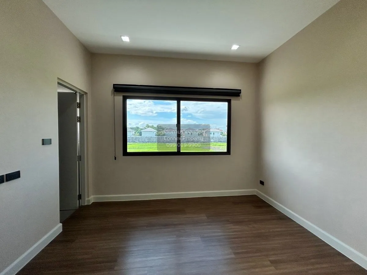 For Sale House , VENUE ID Motorway - Rama 9 , nice view , wide fr