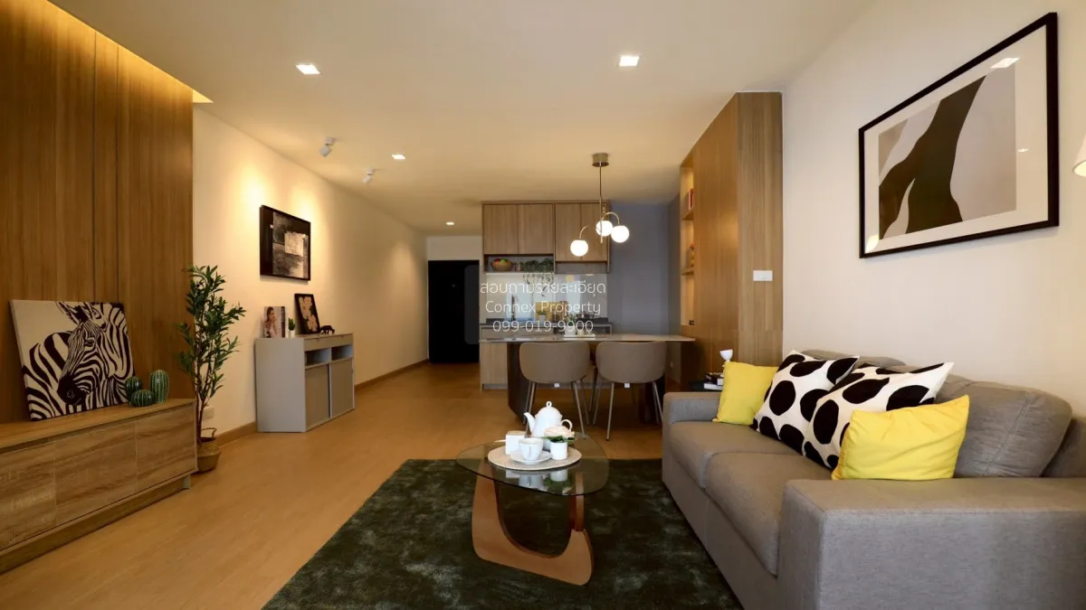 For Sale Condo , The Trio Garden , MRT-Sri Nakharin 38 , Nong Bon 4
