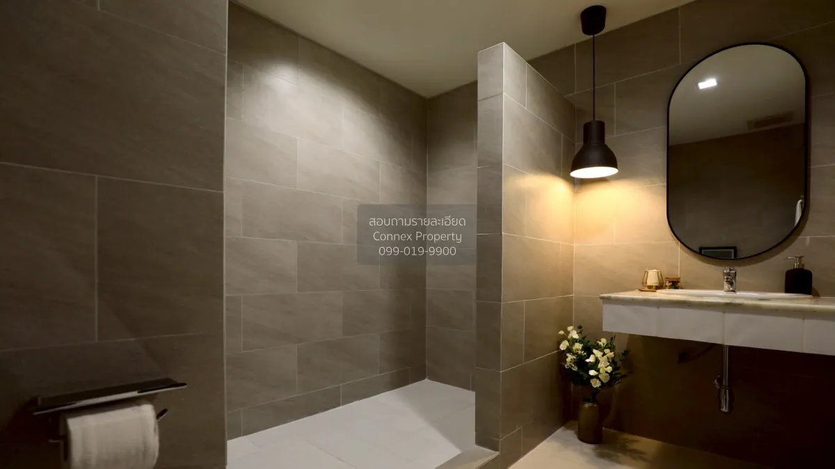 For Sale Condo , The Trio Garden , MRT-Sri Nakharin 38 , Nong Bon