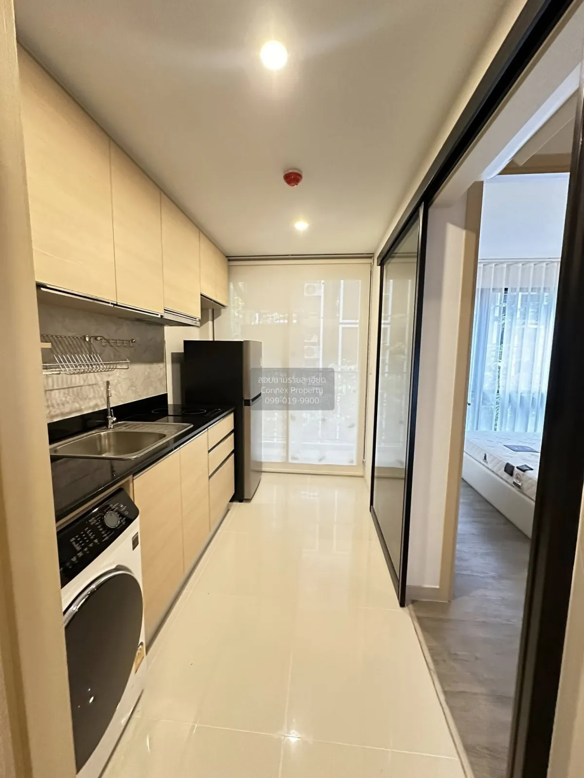 เช่าคอนโด  เดอะ เชดด์ สาทร 1 MRT-ลุมพินี ช่องนนทรี เขต ยานนาวา กร 3