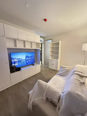 เช่าคอนโด  เดอะ เชดด์ สาทร 1 MRT-ลุมพินี ช่องนนทรี เขต ยานนาวา กรุงเทพ CX-153913