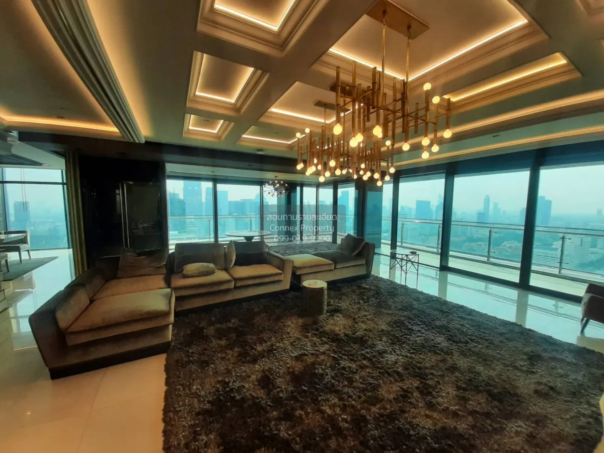 ขายคอนโด  เดอะ เรสซิเดนเซส แอท เดอะ เซนต์ รีจิส BTS-สถานีราชดำริ  1