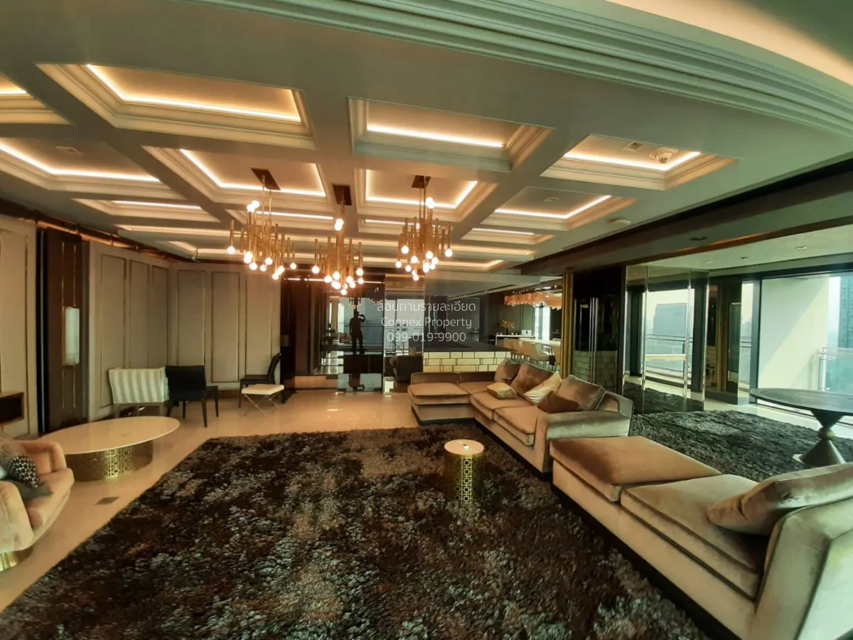 ขายคอนโด  เดอะ เรสซิเดนเซส แอท เดอะ เซนต์ รีจิส BTS-สถานีราชดำริ  2