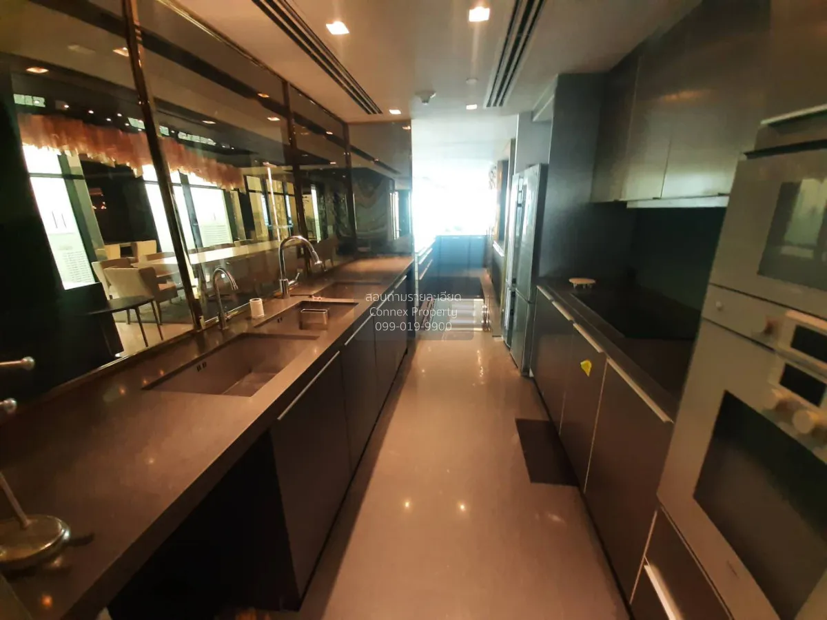 ขายคอนโด  เดอะ เรสซิเดนเซส แอท เดอะ เซนต์ รีจิส BTS-สถานีราชดำริ  3